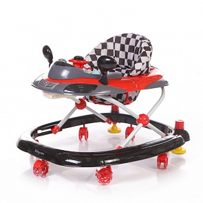 Ходунки Prix (Baby Care, SB-806_Black)